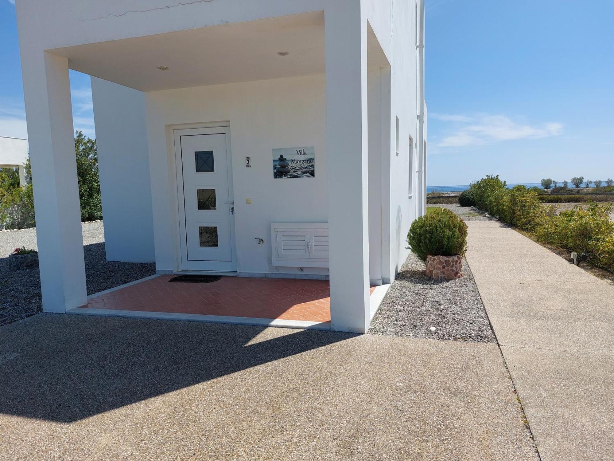 Villa Mangano アファンドウ エクステリア 写真